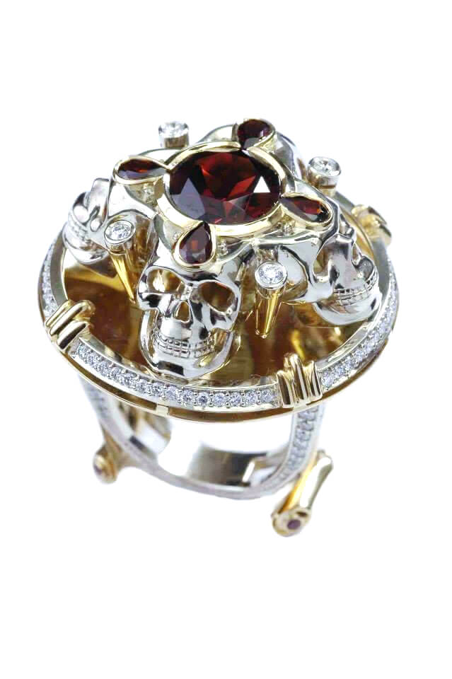 Каблучка «GRAIL» / Грааль